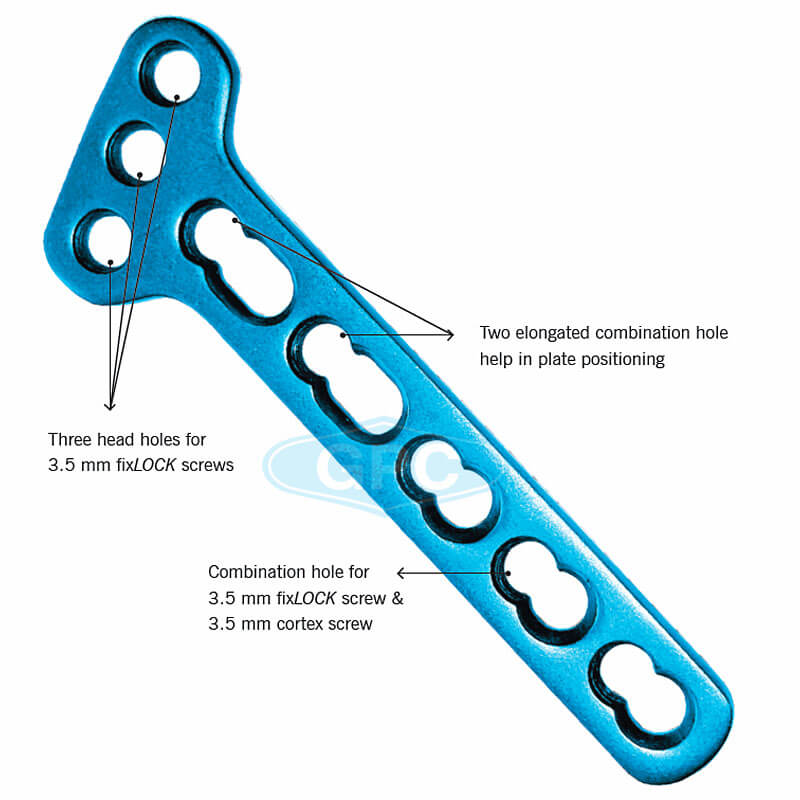 fixLOCK Clavicle Hook Plate Manufacturers